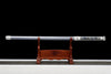JIHPEN Sword - Handmade Ninja Sword High manganese steel Blueblade full Tang blue printed sheath - 41 in