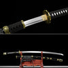 JIHPEN Sowrd - Handmade Full Tang Spring steel Full Tang Blade TACHI SWORDS 41 Inches