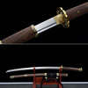 JIHPEN Sowrd - Handmade Full Tang manganese steelFull Tang Blade TACHI SWORDS 41 Inches