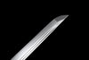 JIHPEN Sword - Handmade Ninja Sword High manganese steel blade full Tang gold sheath - 41 in
