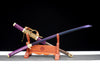 JIHPEN Sowrd - Handmade Full Tang manganese steelFull Tang Blade TACHI SWORDS 41 Inches