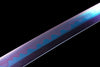 JIHPEN Sowrd - Handmade Full Tang manganese steelFull Tang Blade TACHI SWORDS 41 Inches