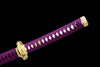 JIHPEN Sowrd - Handmade Full Tang manganese steelFull Tang Blade TACHI SWORDS 41 Inches