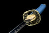 JIHPEN Sowrd - Handmade Full Tang High manganese steel Full Tang Blade TACHI SWORDS 41 Inches
