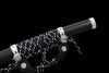 JIHPEN Sowrd - Handmade Full Tang Damascus steel Full Tang Blade With TACHI SWORDS 41 Inches