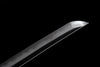 JIHPEN Sowrd - Handmade Full Tang Damascus Steel Full Tang Blade With Real Hamon TACHI SWORDS 41 Inches