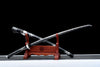 JIHPEN sowrd - Handmade Full Tang Katana 1095 High-carbon steel Black Blade 41 inches