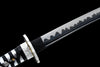 JIHPEN sowrd - Handmade Full Tang Katana 1095 High-carbon steel Black Blade 41 inches
