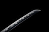 JIHPEN sowrd - Handmade Full Tang Katana 1095 High-carbon steel Black Blade 41 inches