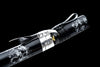 JIHPEN sowrd - Handmade Full Tang Katana 1095 High-carbon steel Black Blade 41 inches