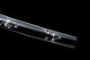 JIHPEN sowrd - Handmade Full Tang Katana 1095 High-carbon steel Black Blade 41 inches
