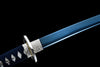JIHPEN sowrd - Handmade Full Tang Katana 1095 High carbon steel Blue Blade 41 inches