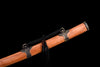 JIHPEN sowrd - Handmade Full Tang T10 Carbon Steel Full Tang Blade with Real Hamon TACHI SWORDS41 inches