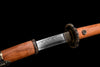 JIHPEN sowrd - Handmade Full Tang T10 Carbon Steel Full Tang Blade with Real Hamon TACHI SWORDS41 inches