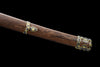 JIHPEN Sowrd - Handmade Full Tang manganese steelFull Tang Blade TACHI SWORDS 41 Inches