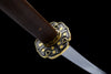 JIHPEN Sowrd - Handmade Full Tang manganese steelFull Tang Blade TACHI SWORDS 41 Inches