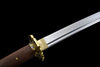 JIHPEN Sowrd - Handmade Full Tang manganese steelFull Tang Blade TACHI SWORDS 41 Inches