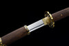 JIHPEN Sowrd - Handmade Full Tang manganese steelFull Tang Blade TACHI SWORDS 41 Inches