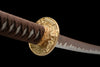 JIHPEN sowrd - Handmade Full Tang Katana 1095 High-carbon steel RED Blade 41 inches