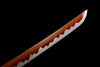 JIHPEN sowrd - Handmade Full Tang Katana 1095 High-carbon steel RED Blade 41 inches