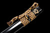 JIHPEN sowrd - Handmade Full Tang Katana 1095 High-carbon steel RED Blade 41 inches
