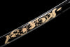 JIHPEN sowrd - Handmade Full Tang Katana 1095 High-carbon steel RED Blade 41 inches