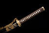 JIHPEN sowrd - Handmade Full Tang Katana 1095 High-carbon steel RED Blade 41 inches