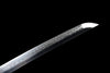 JIHPEN sowrd - Handmade Full Tang T10 Carbon Steel Full Tang Blade with Real Hamon TACHI SWORDS41 inches