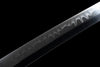 JIHPEN sowrd - Handmade Full Tang T10 Carbon Steel Full Tang Blade with Real Hamon TACHI SWORDS41 inches