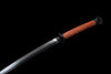 JIHPEN sowrd - Handmade Full Tang T10 Carbon Steel Full Tang Blade with Real Hamon TACHI SWORDS41 inches