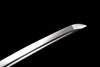 JIHPEN Sowrd - Handmade Full Tang Spring steel Full Tang Blade TACHI SWORDS 41 Inches