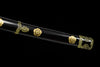 JIHPEN Sowrd - Handmade Full Tang Spring steel Full Tang Blade TACHI SWORDS 41 Inches