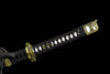 JIHPEN Sowrd - Handmade Full Tang Spring steel Full Tang Blade TACHI SWORDS 41 Inches