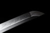 JIHPEN Sowrd - Handmade Full Tang T10 Steel Full Tang Blade With Real Hamon TACHI SWORDS 41 Inches