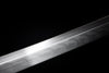 JIHPEN Sowrd - Handmade Full Tang T10 Steel Full Tang Blade With Real Hamon TACHI SWORDS 41 Inches