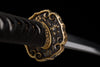 JIHPEN Sowrd - Handmade Full Tang T10 Steel Full Tang Blade With Real Hamon TACHI SWORDS 41 Inches